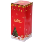 Сувенир с подсветкой «Волшебная красавица» 17 см, Золото (работает от батареек LR44*3)