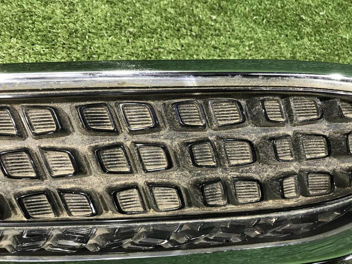 Решетка радиатора KIA Rio 4 X-Line (2017-2020)