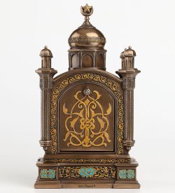 Veronese WS-1378 Часы «Мечеть с арабесками»
