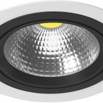 Встраиваемый светильник Lightstar Intero 111 i9260707