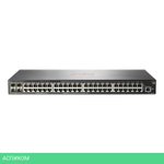 Коммутатор HP Aruba 2930F 48G 4SFP+ (JL254A)