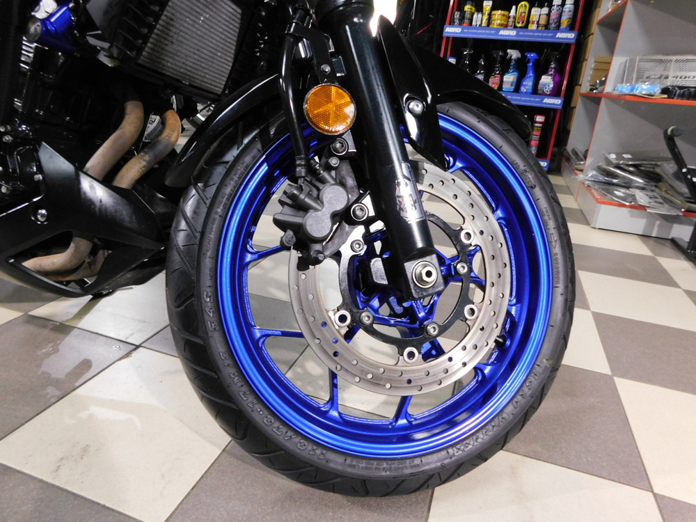 Yamaha MT-25 RG43J-005854