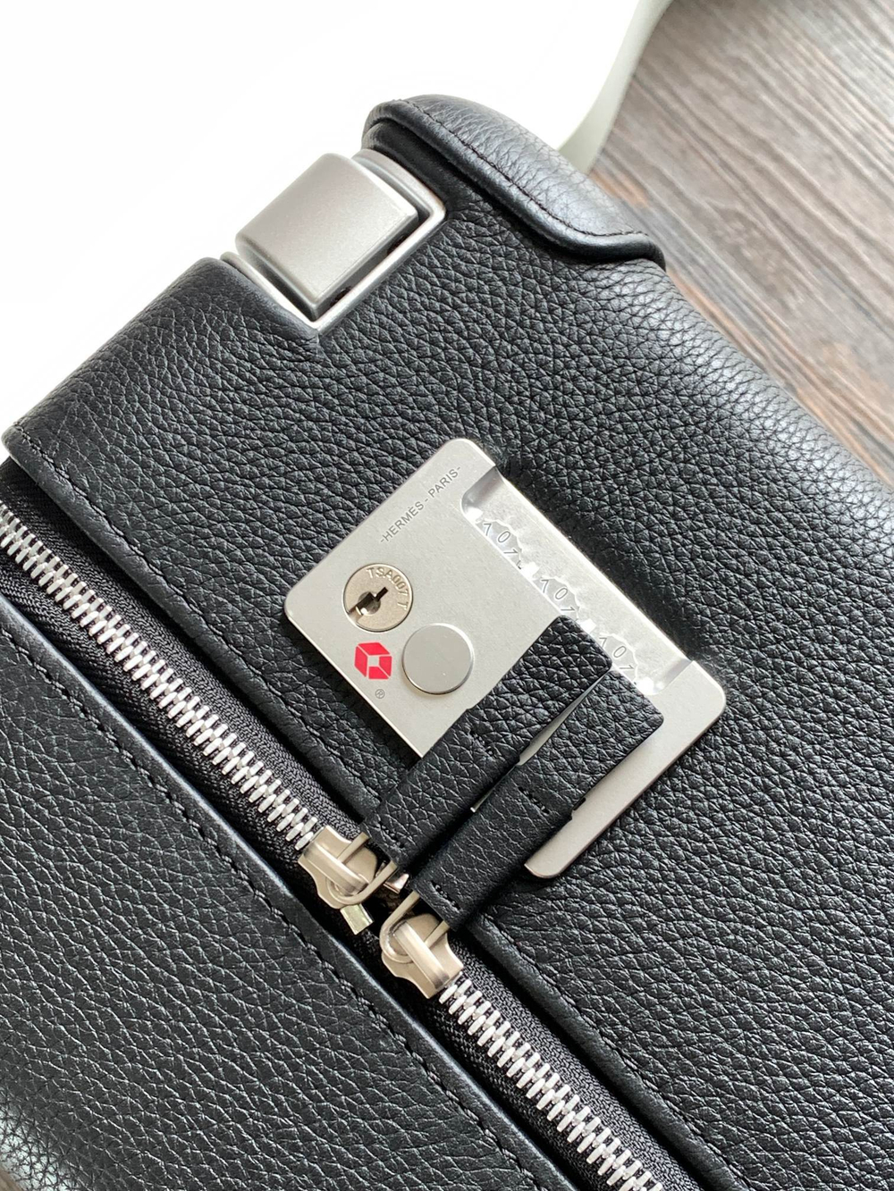 Hermes R.M.S Cabin Suitcase