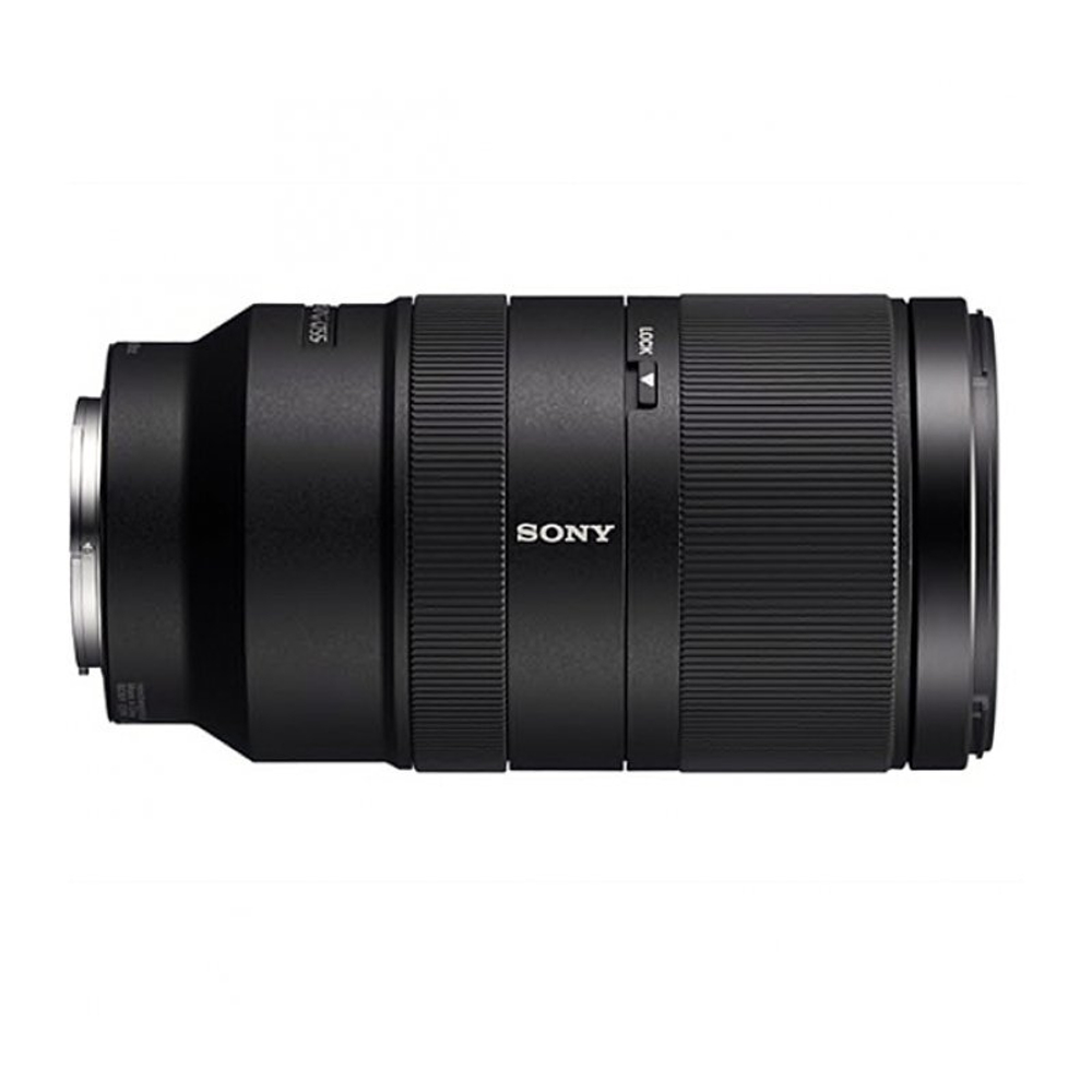 Объектив Sony E 70–350 мм f/4.5–6.3 G OSS (SEL70350G)