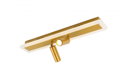 Спот Arte Lamp A2607PL-22GO