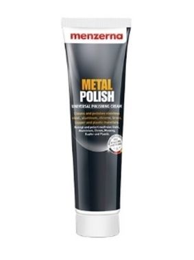 Menzerna Metal Polish - универсальная полировальная паста для металлов 125гр.