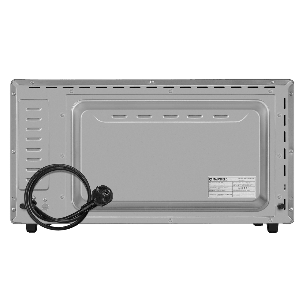 Мини-печь Maunfeld MMO-483MGR01