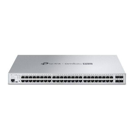 Коммутатор TP-Link Omada Pro S5500-48GP4F