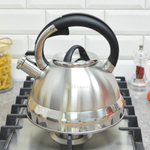 Чайник 3л нерж со свистком Z-4500