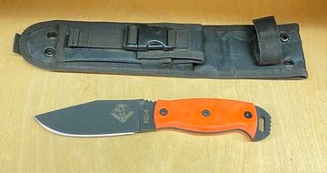 Нож Ontario Orange Micarta ONT/9415OMR