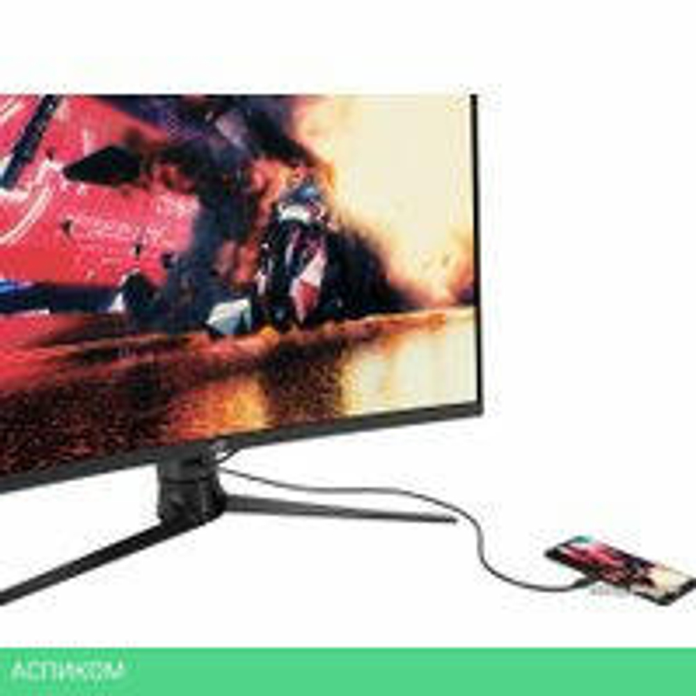 Игровой монитор ASUS ROG Strix XG32VC