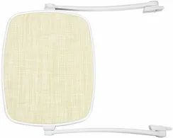 Козырек для шезлонгов Alfa, Eden, Omega, Tropico белый, бежевый