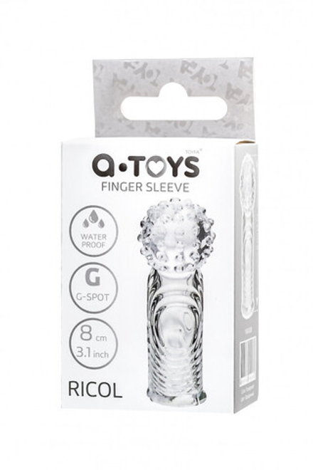 Насадка на палец A-toys Ricol