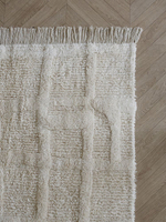 Хлопковый ковер Lillaland AKWAABA (160 x 230 см)