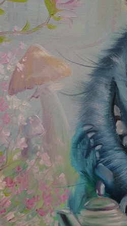 Чеширский кот