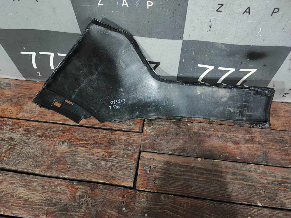 Накладка переднего бампера левая Tank 500 21-нв Б/У Оригинал 2803105XKV3AA