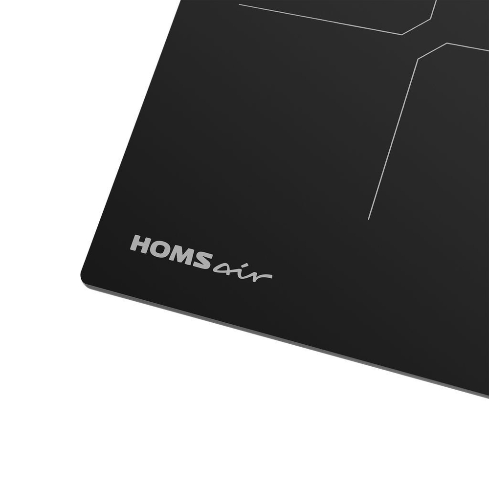 Индукционная варочная панель HOMSair HIY43BK фото 7