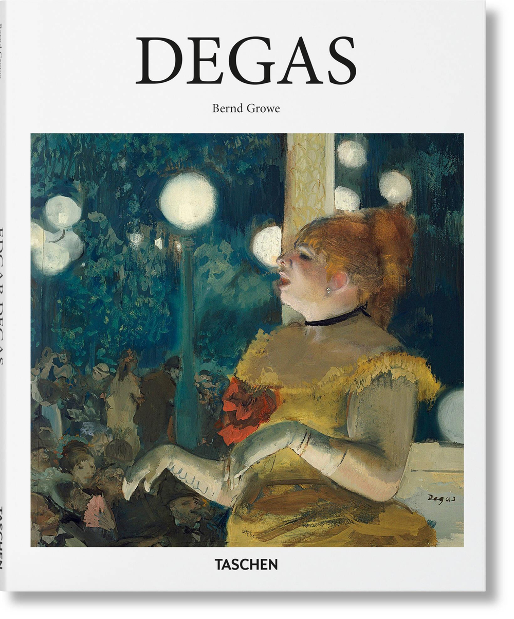 Degas Эдгар Дега /Книги на английском языке