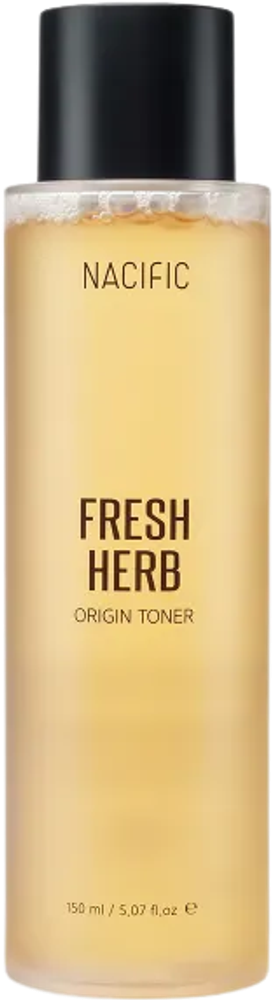 Nacific Fresh Herb Origin Serum Сыворотка для лица двухфазная органическая