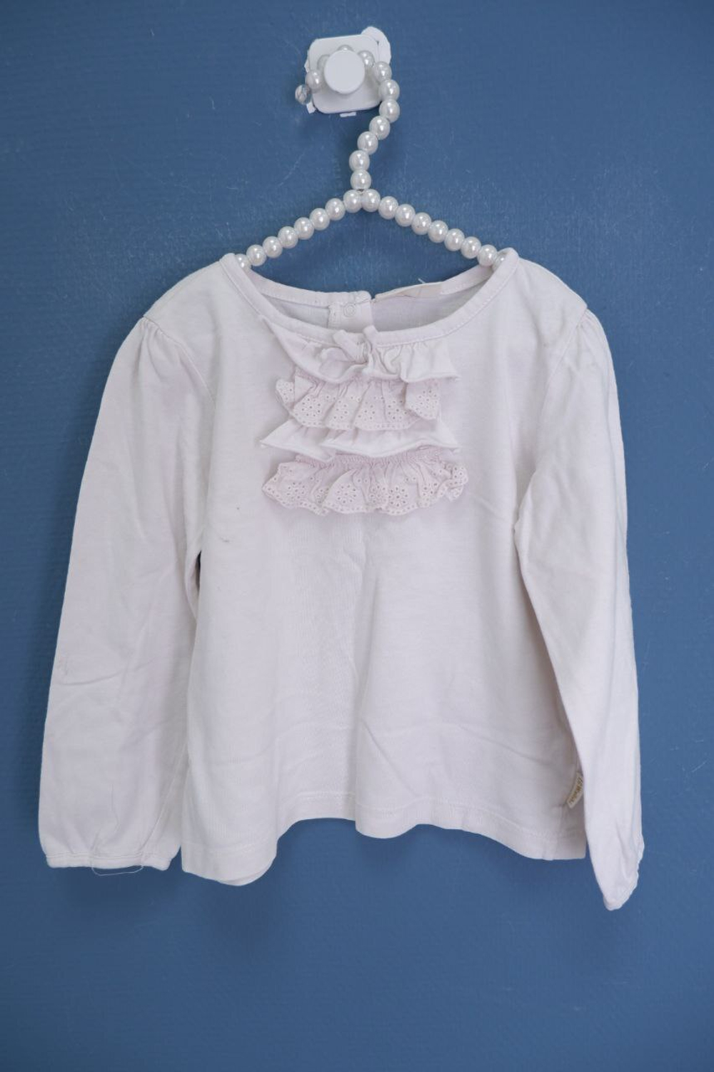 Джемпер Lc Waikiki светлый на 2-3 года