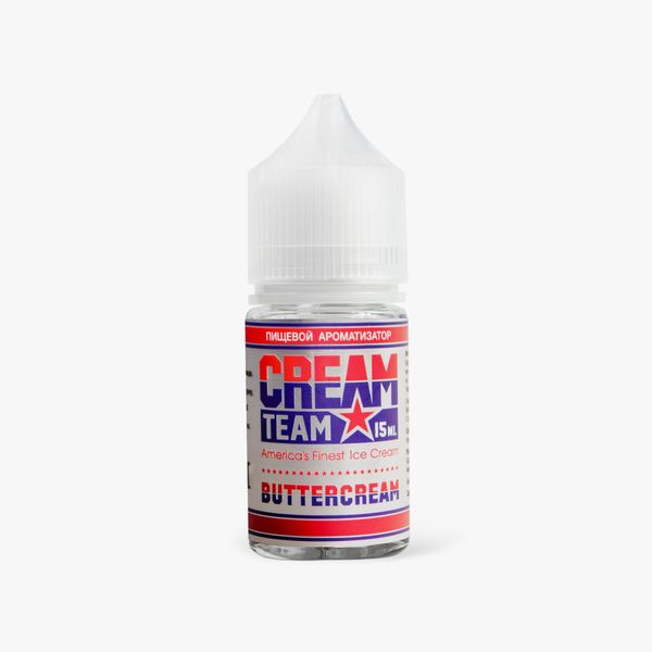 Купить Ароматизатор Cream Team 15 мл - Buttercream