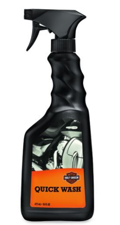 93600071 Быстродействующее моющее жидкое средство для мотоциклов quick wash -50%