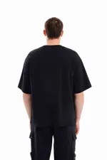 Футболка Weme Оверсайз черная