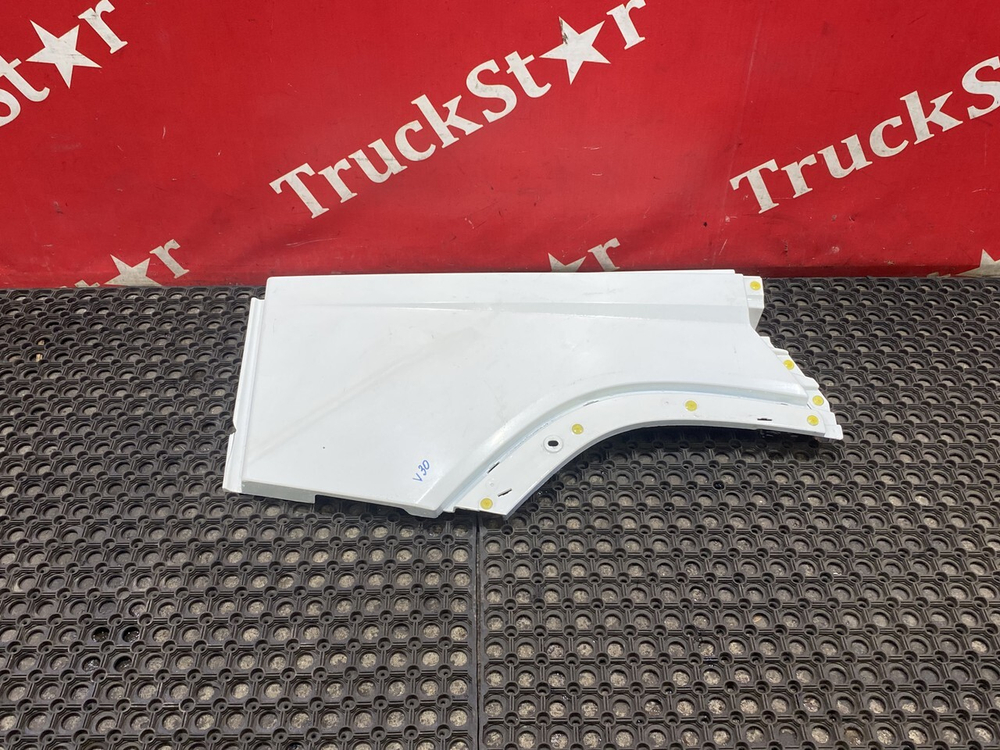 Продолжение (дефект) крыла правого  2018г