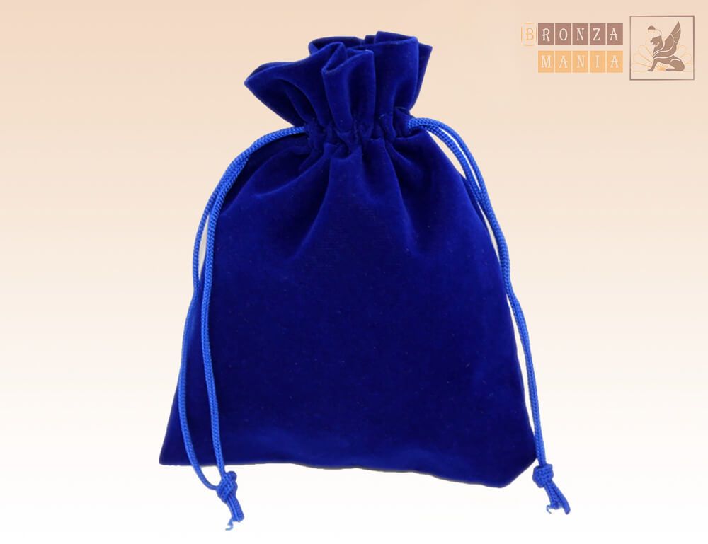 мешочек бархатный размер 12*15 см