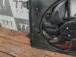 Вентилятор радиатора Chery Tiggo 7 Pro 20-нв Б/У Оригинал 302000842AA