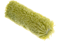 Малярный мини-ролик, для бюгеля 6мм, 15x100мм Зубр "СИНТЕКС" 02504-10