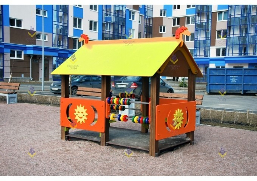 Беседка Шатер