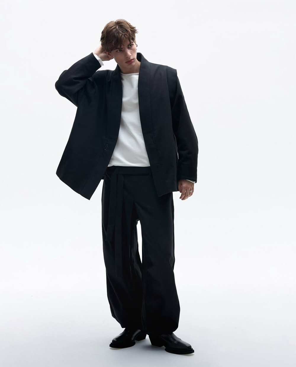 KAZAKI Black