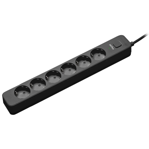 фильтр сетевой  Perfeo(PF-C3970) 6 роз. 1,5 м