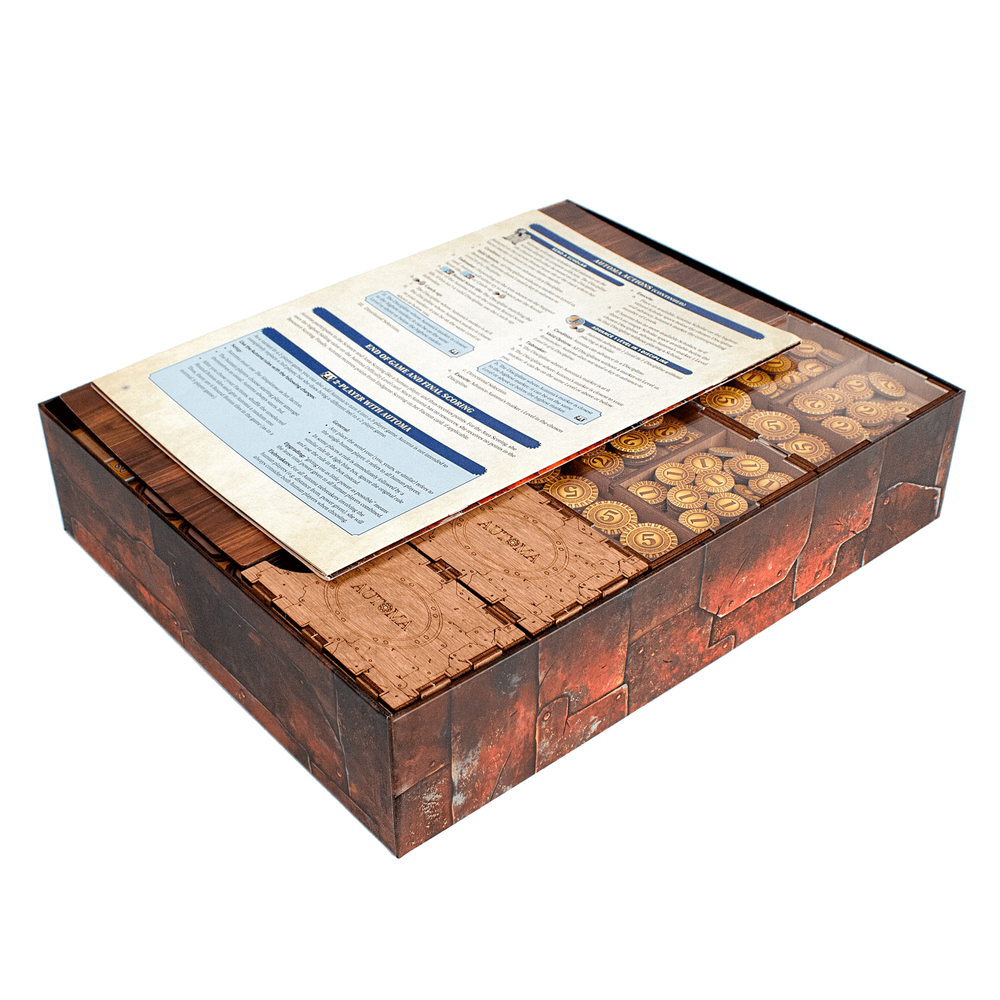 Органайзер Век Инноваций (Age of Innovation)