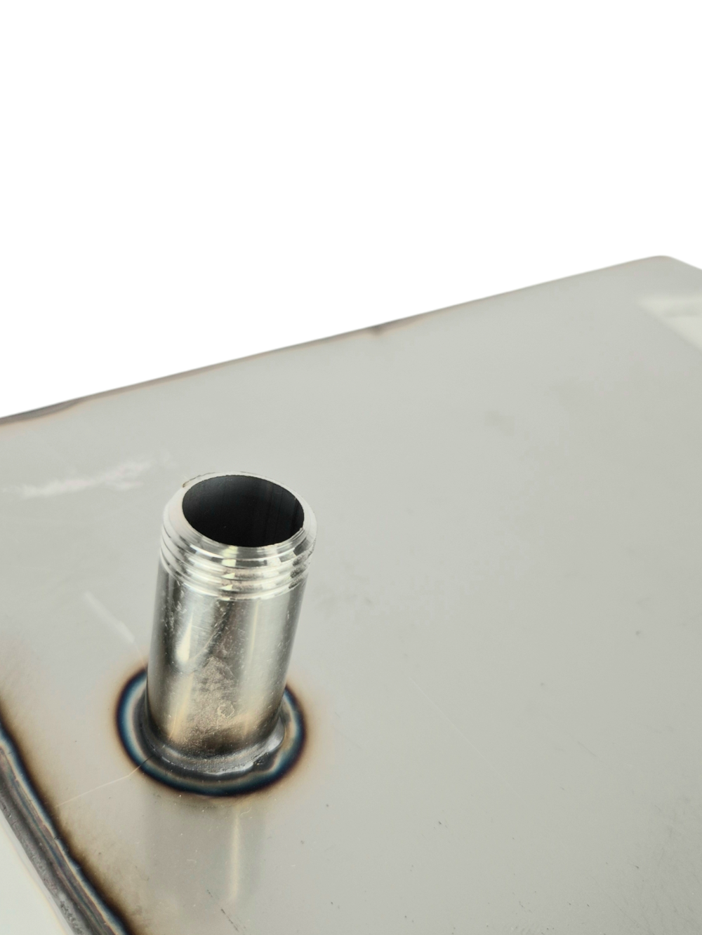 Бак расширительный нержавейка 20 л