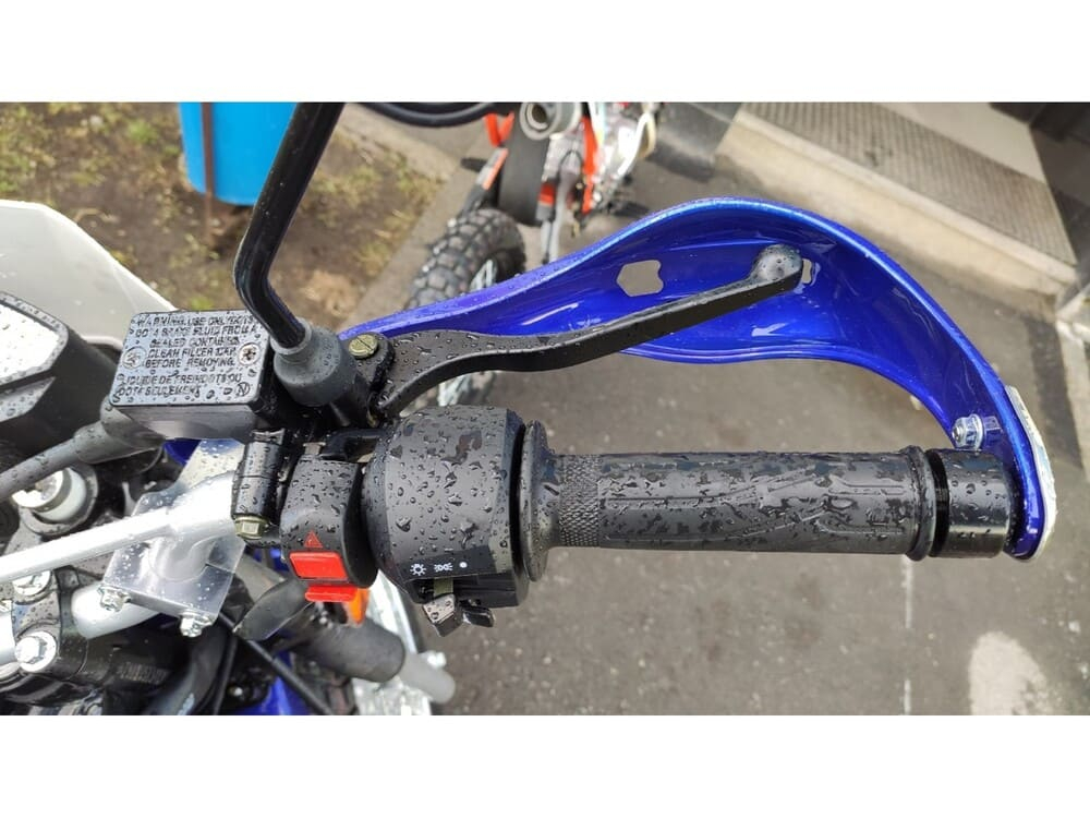 Мотоцикл кроссовый эндуро RACER Panther Lite RC250GY-C2A