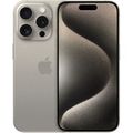 Apple iPhone 15 Pro 128GB Natural Titanium «Tитановый бежевый» MTUX3ZD/A EU DUAL SIM (nano SIM + eSIM)