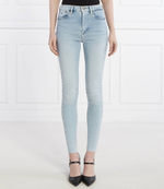 Джинсы SYLVIA BH1215 Tommy Jeans - голубой(DW0DW17590)