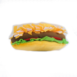 Игрушка NomNomz Тако ZippyPaws