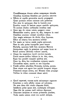 О природе вещей. Том 1. Классики науки | Т.Л. Кар