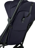 Коляска прогулочная Bugaboo Butterfly 2 Black/Deep Indigo