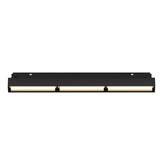 Трековый светодиодный светильник Maytoni Technical Magnetic Exility Parete TR106-2-18W3K-B