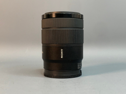 Sony E 18-135mm F3.5-5.6 OSS