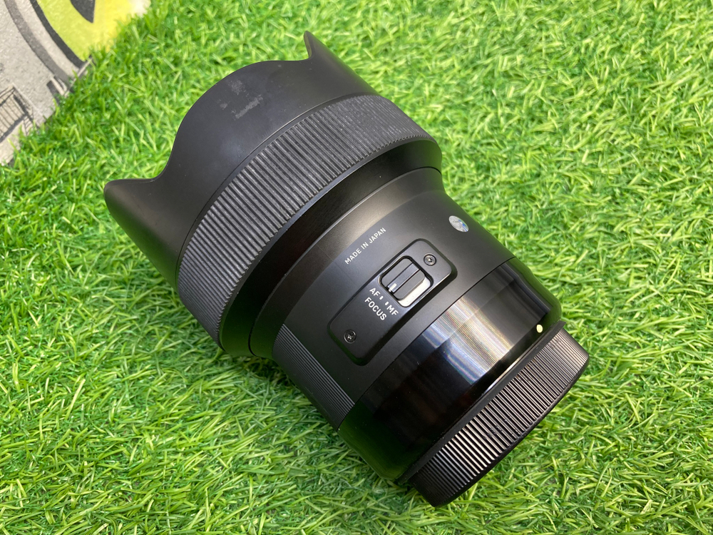 Sigma AF 14mm 1.8 DG HSM Art Canon Покупка/Продажа