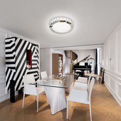 Накладной светильник Arte Milano AM-Toskana 310122/D300 NI