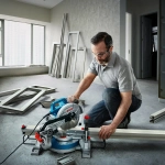 Торцовочная пила GCM 216 BOSCH 0601B33000