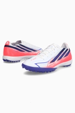 Сороконожки adidas F50 League Hyperfast TF - белый