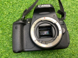 Canon 650D 49.800 кадров