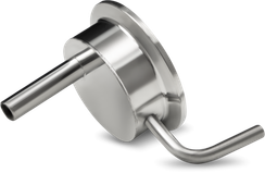 Съемный носик для холодильника с атмосферным выходом DN 1,5"